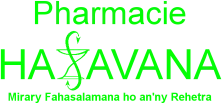 Pharmacie Hazavana